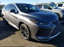 2T2HZMAA3NC219826 2022 LEXUS RX