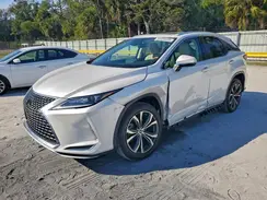 2T2HZMAA3NC221883 2022 LEXUS RX