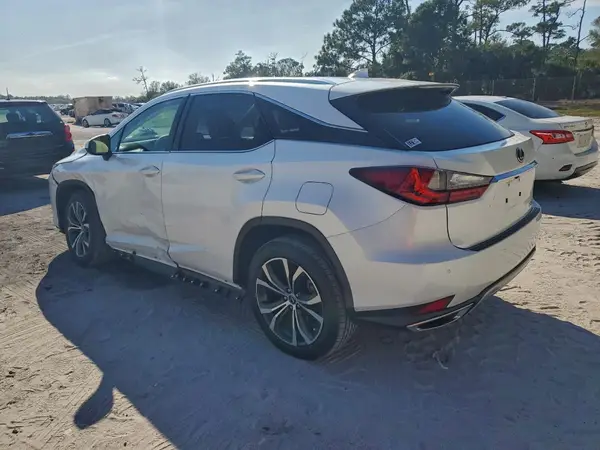 2T2HZMAA3NC221883 2022 LEXUS RX - Image 2