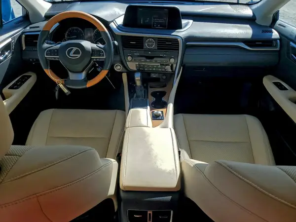 2T2HZMAA3NC221883 2022 LEXUS RX - Image 8