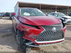 2T2HZMAA3NC222600 2022 LEXUS RX