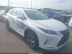 2T2HZMAA3NC222788 2022 LEXUS RX
