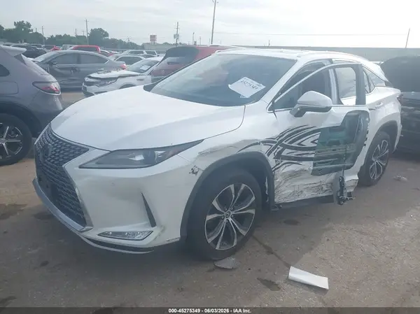 2T2HZMAA3NC222788 2022 LEXUS RX - Image 2