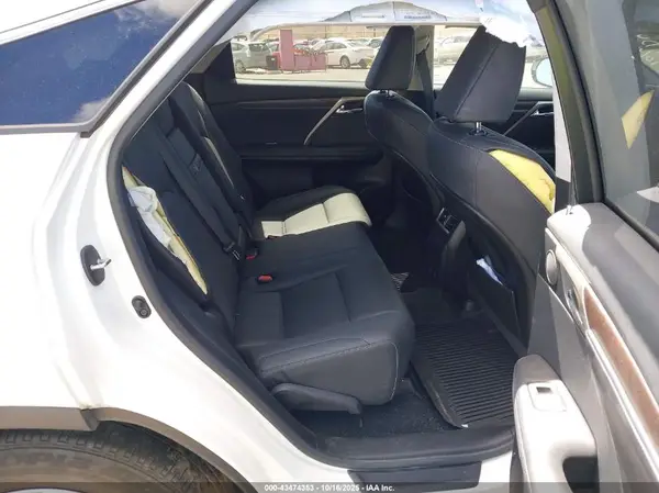 2T2HZMAA3NC225240 2022 LEXUS RX - Image 8