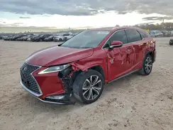 2T2HZMAA3NC225397 2022 LEXUS RX