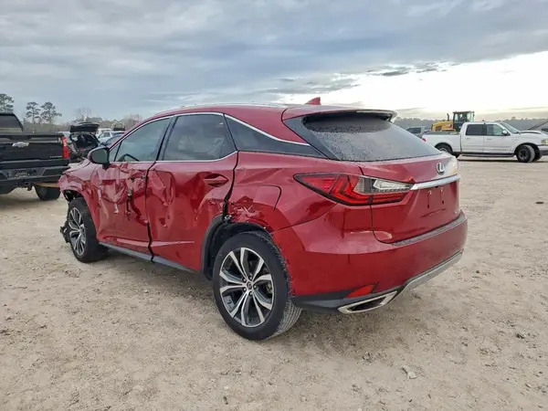 2T2HZMAA3NC225397 2022 LEXUS RX - Image 2