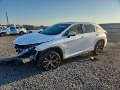 2T2HZMAA3NC225898 2022 LEXUS RX