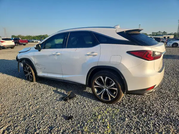 2T2HZMAA3NC225898 2022 LEXUS RX - Image 2