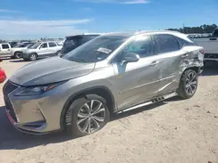 2T2HZMAA3NC226890 2022 LEXUS RX