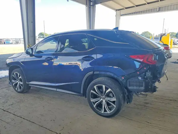 2T2HZMAA3NC227683 2022 LEXUS RX - Image 2