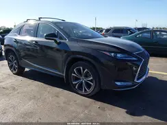 2T2HZMAA3NC228980 2022 LEXUS RX