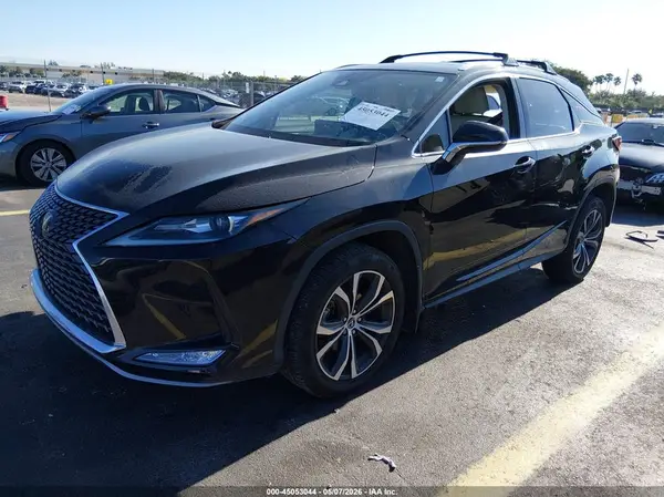 2T2HZMAA3NC228980 2022 LEXUS RX - Image 2