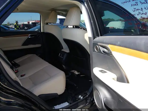 2T2HZMAA3NC228980 2022 LEXUS RX - Image 8