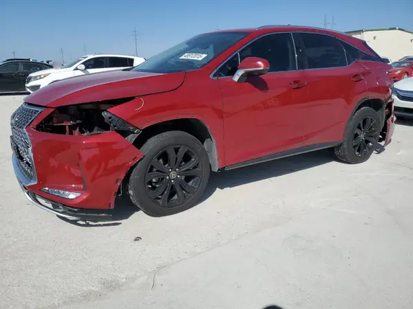 2T2HZMAA3NC230146 2022 LEXUS RX - Image 1