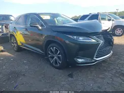 2T2HZMAA3NC230731 2022 LEXUS RX