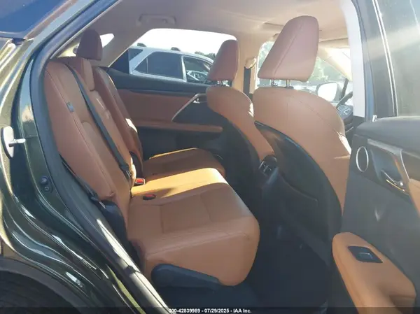 2T2HZMAA3NC230731 2022 LEXUS RX - Image 8