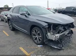 2T2HZMAA3NC231796 2022 LEXUS RX