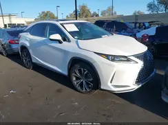 2T2HZMAA3NC232060 2022 LEXUS RX