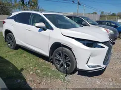 2T2HZMAA3NC232639 2022 LEXUS RX