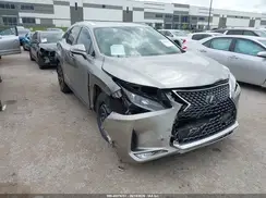 2T2HZMAA3NC233466 2022 LEXUS RX