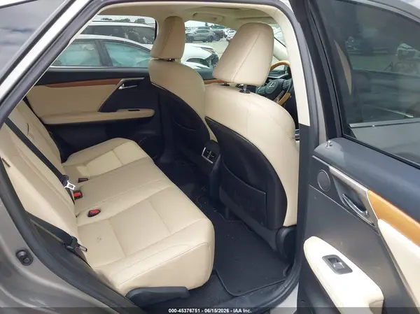 2T2HZMAA3NC233466 2022 LEXUS RX - Image 8