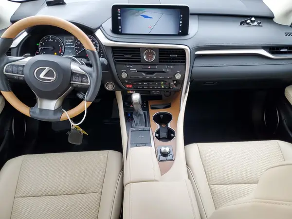 2T2HZMAA3NC233791 2022 LEXUS RX - Image 8