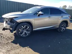 2T2HZMAA3NC234276 2022 LEXUS RX