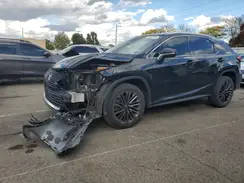 2T2HZMAA3NC234701 2022 LEXUS RX
