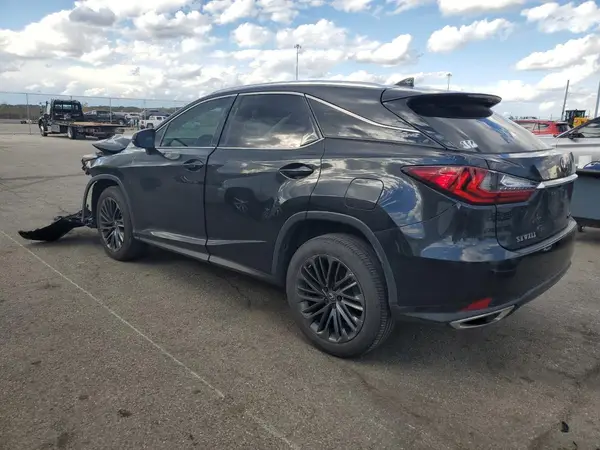 2T2HZMAA3NC234701 2022 LEXUS RX - Image 2