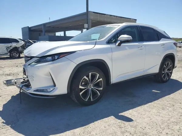 2T2HZMAA3NC237128 2022 LEXUS RX - Image 1