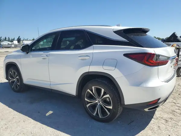 2T2HZMAA3NC237128 2022 LEXUS RX - Image 2
