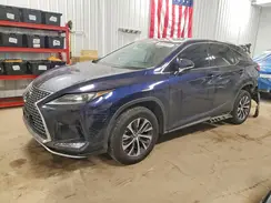 2T2HZMAA3NC237890 2022 LEXUS RX