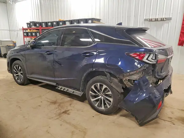 2T2HZMAA3NC237890 2022 LEXUS RX - Image 2