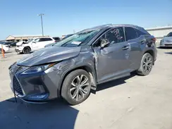 2T2HZMAA3NC238019 2022 LEXUS RX