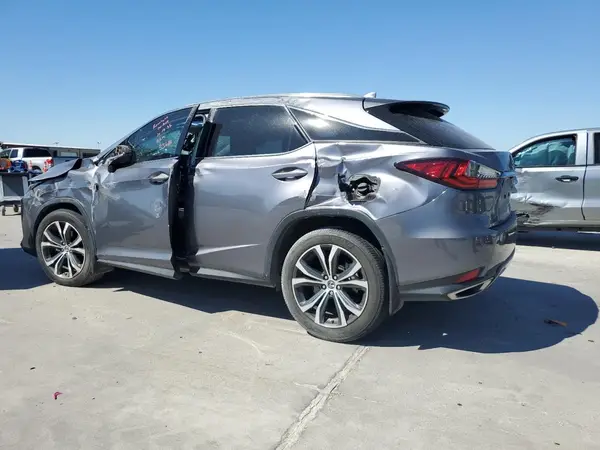 2T2HZMAA3NC238019 2022 LEXUS RX - Image 2