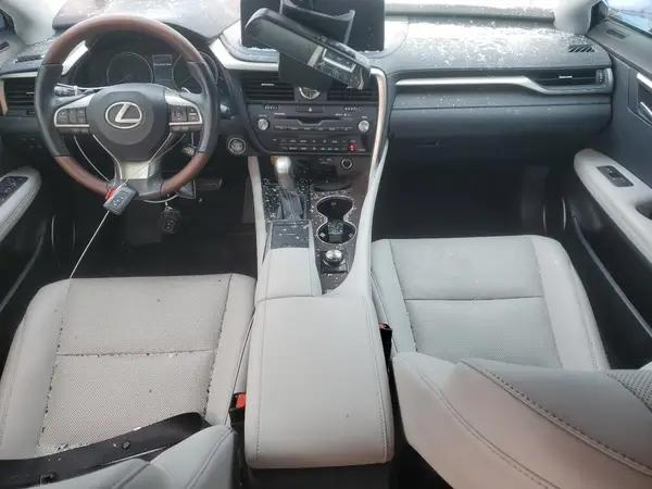2T2HZMAA3NC238019 2022 LEXUS RX - Image 8