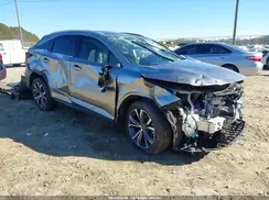 2T2HZMAA3NC238523 2022 LEXUS RX