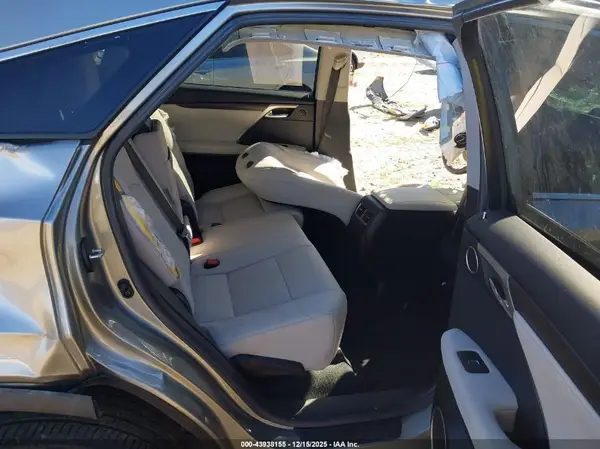 2T2HZMAA3NC238523 2022 LEXUS RX - Image 8