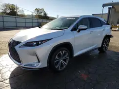 2T2HZMAA3NC241910 2022 LEXUS RX