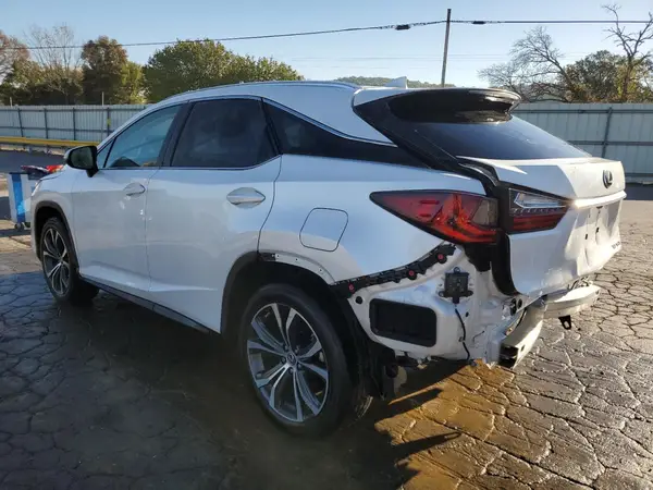 2T2HZMAA3NC241910 2022 LEXUS RX - Image 2