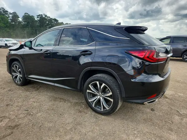 2T2HZMAA3NC242104 2022 LEXUS RX - Image 2