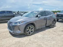 2T2HZMAA3NC242796 2022 LEXUS RX