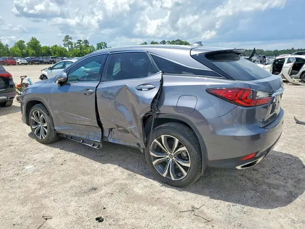 2T2HZMAA3NC242796 2022 LEXUS RX - Image 2