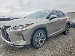 2T2HZMAA3NC244743 2022 LEXUS RX