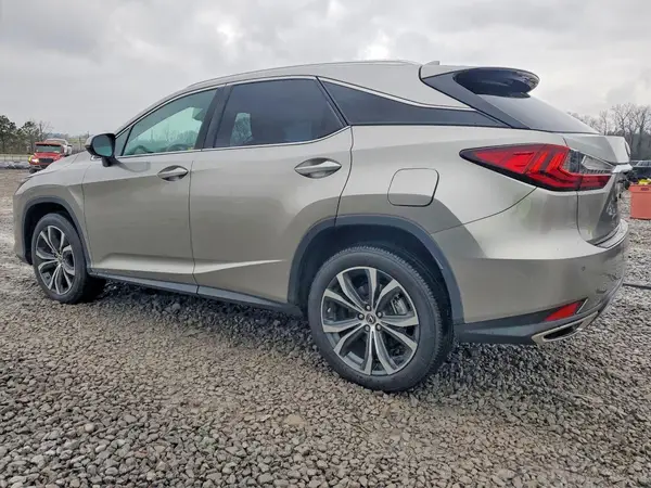 2T2HZMAA3NC244743 2022 LEXUS RX - Image 2