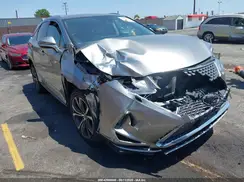 2T2HZMAA3NC246704 2022 LEXUS RX