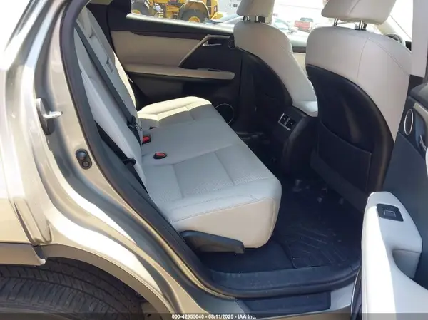 2T2HZMAA3NC246704 2022 LEXUS RX - Image 8