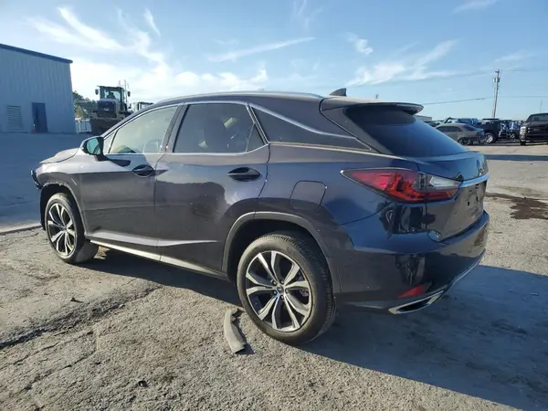 2T2HZMAA3NC246816 2022 LEXUS RX - Image 2