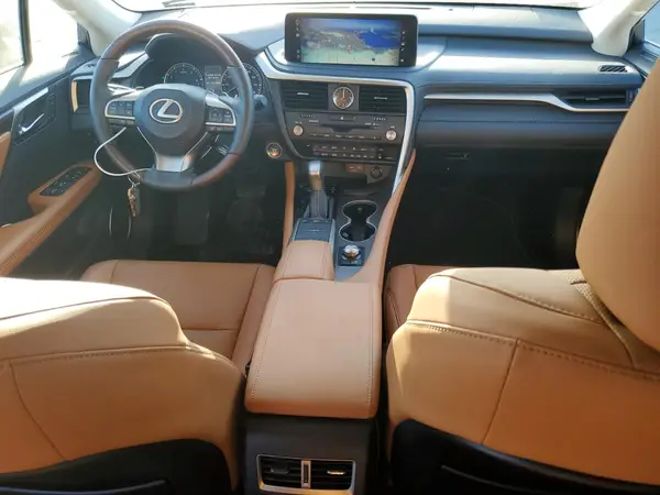2T2HZMAA3NC246816 2022 LEXUS RX - Image 8