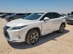 2T2HZMAA3NC248761 2022 LEXUS RX